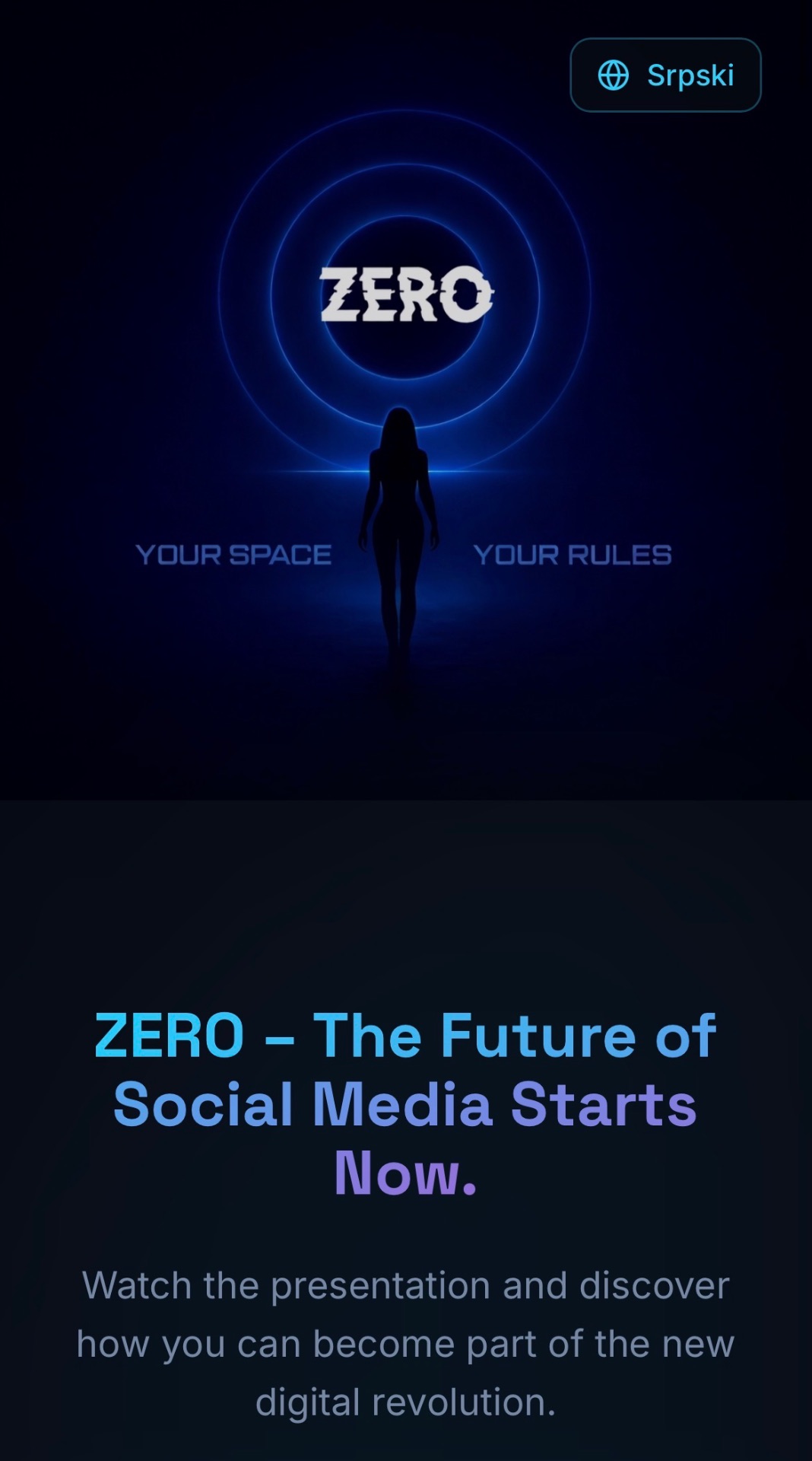 AURA design rad — Prezentacija digitalne platforme